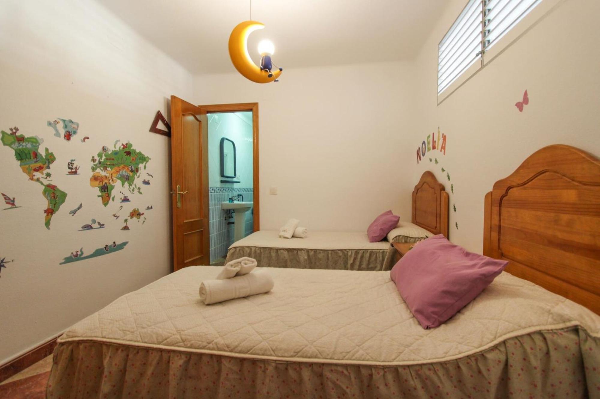 Apartamento Valencia At Home Торрокс-Коста Экстерьер фото